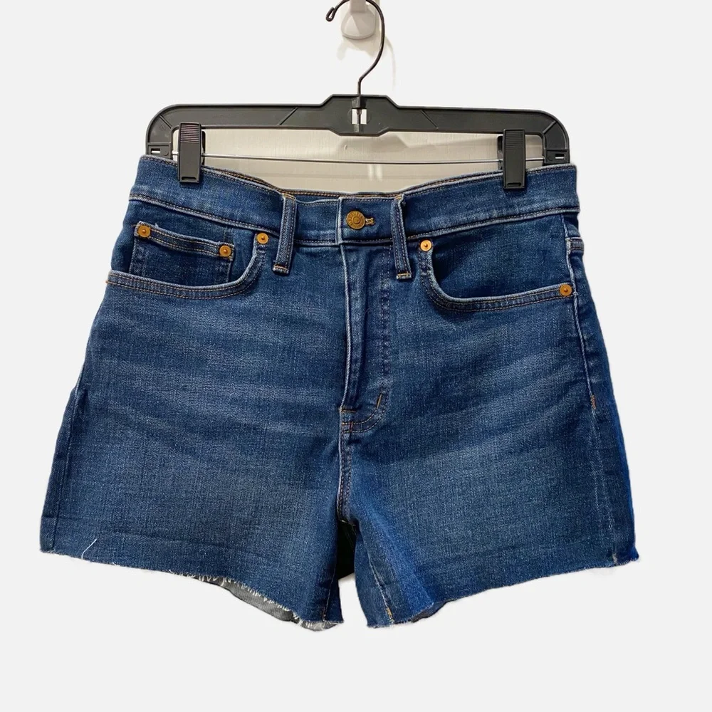 Madewell high rise